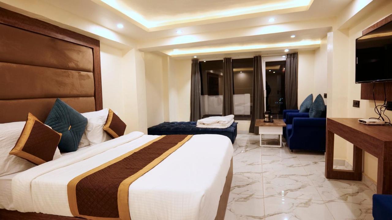 Hotel Brite Star Mussoorie Εξωτερικό φωτογραφία