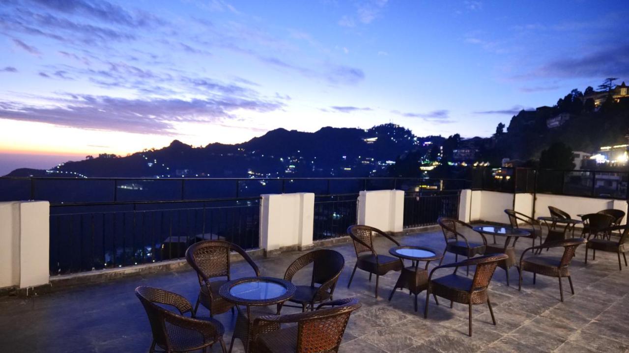 Hotel Brite Star Mussoorie Εξωτερικό φωτογραφία