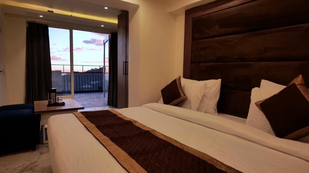 Hotel Brite Star Mussoorie Εξωτερικό φωτογραφία
