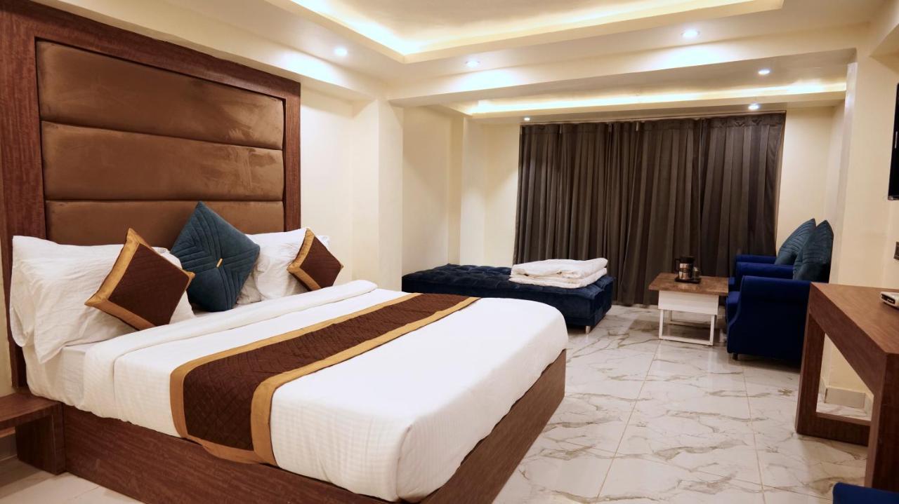 Hotel Brite Star Mussoorie Εξωτερικό φωτογραφία