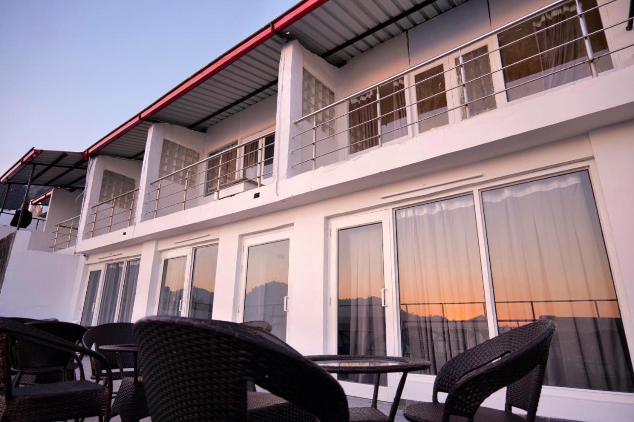Hotel Brite Star Mussoorie Εξωτερικό φωτογραφία
