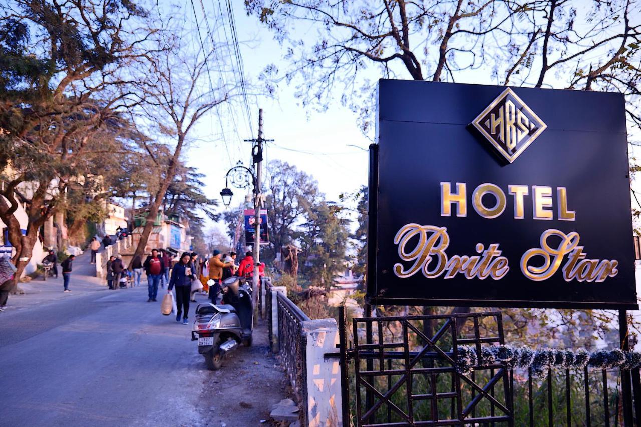 Hotel Brite Star Mussoorie Εξωτερικό φωτογραφία