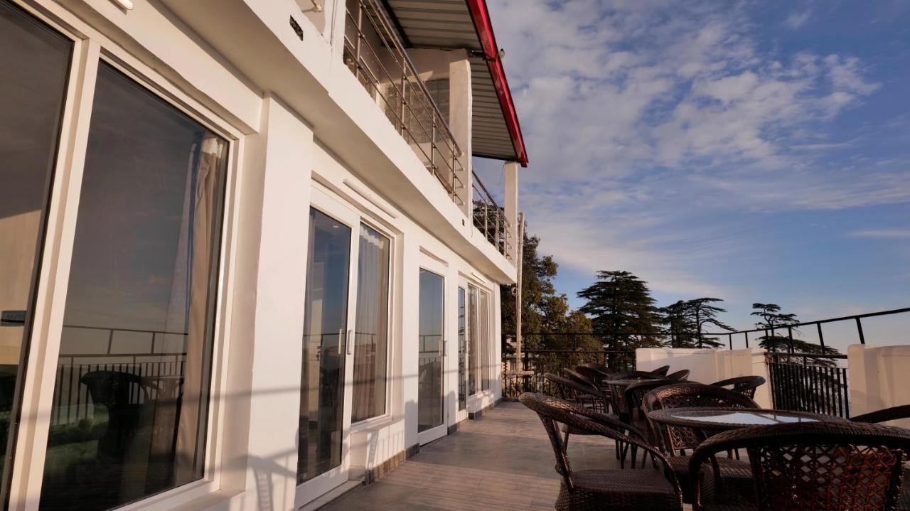 Hotel Brite Star Mussoorie Εξωτερικό φωτογραφία