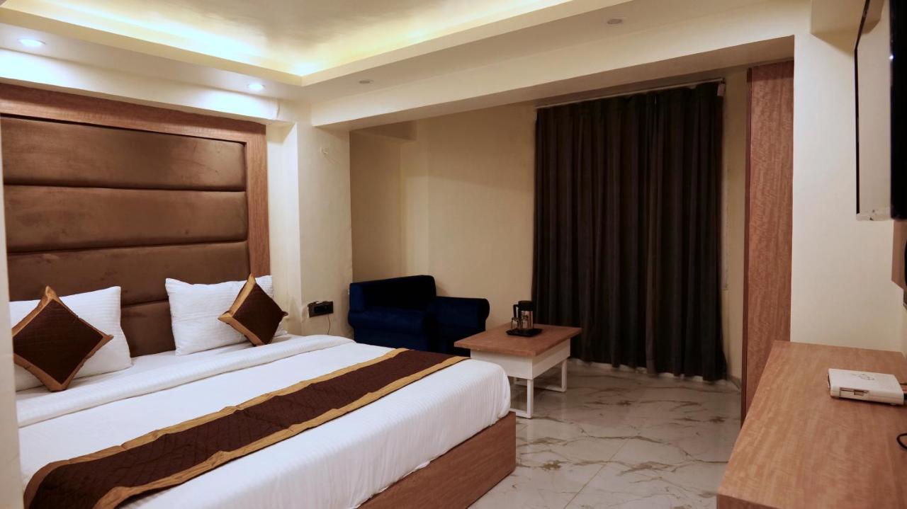 Hotel Brite Star Mussoorie Εξωτερικό φωτογραφία