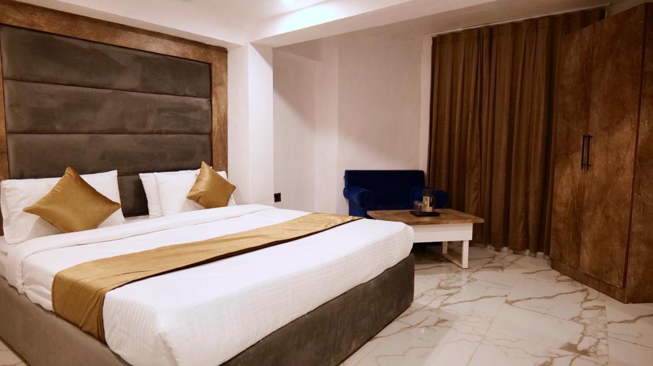 Hotel Brite Star Mussoorie Εξωτερικό φωτογραφία