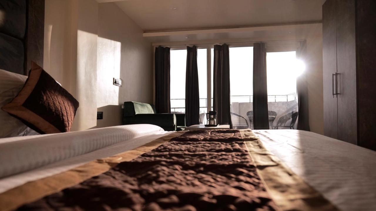 Hotel Brite Star Mussoorie Εξωτερικό φωτογραφία