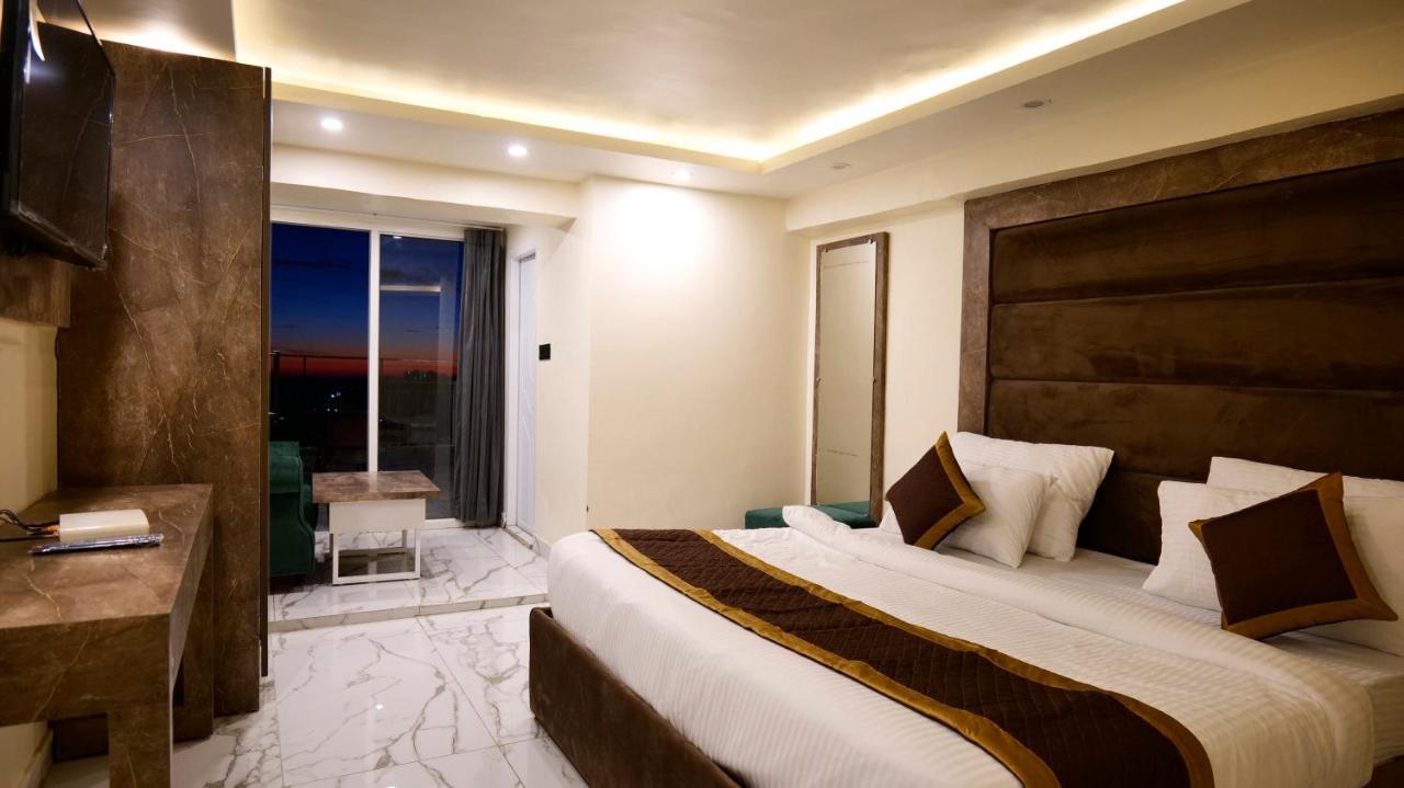 Hotel Brite Star Mussoorie Εξωτερικό φωτογραφία