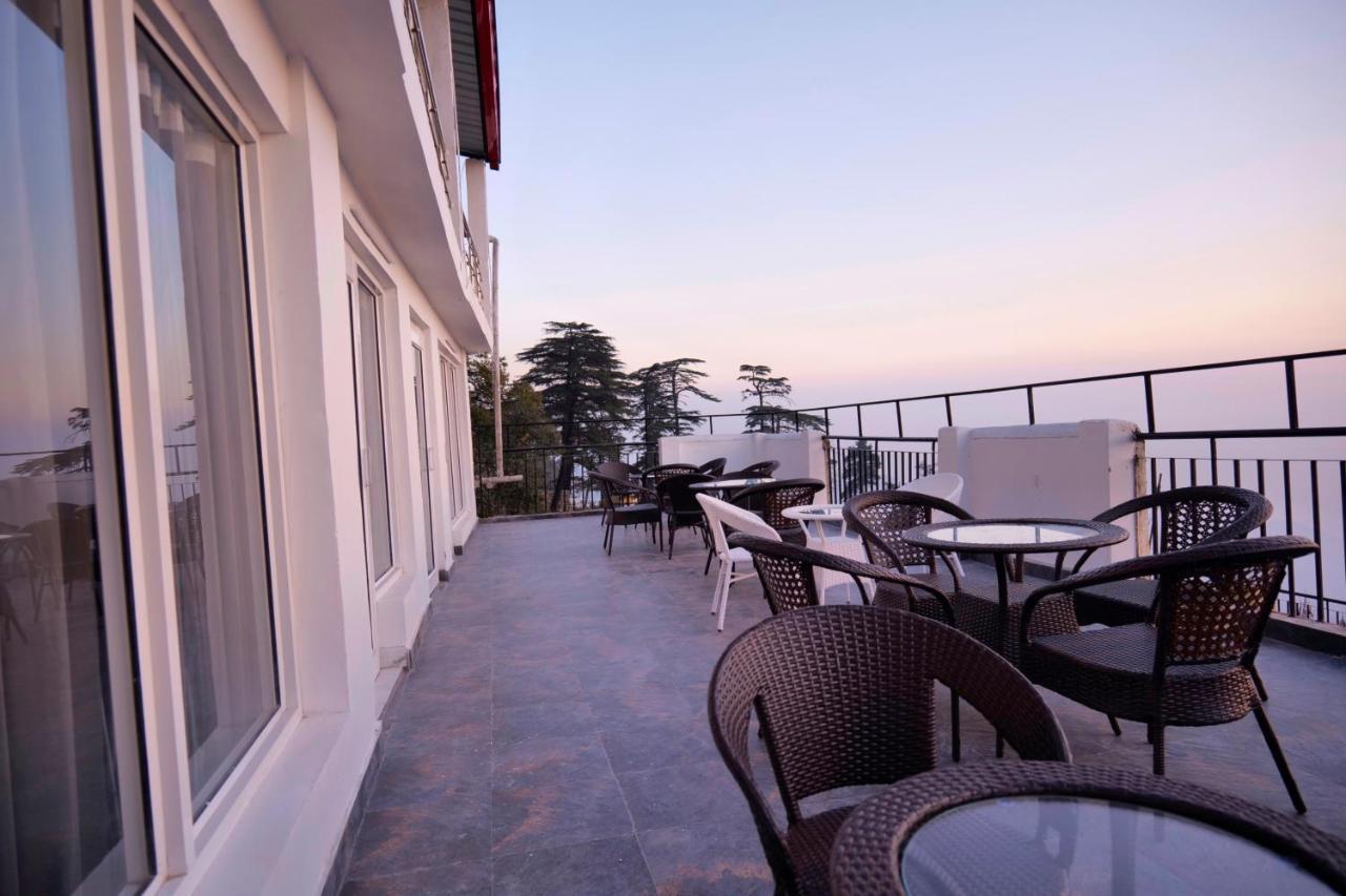 Hotel Brite Star Mussoorie Εξωτερικό φωτογραφία