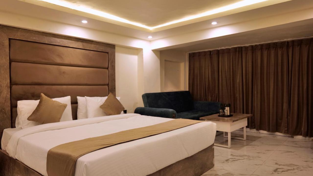 Hotel Brite Star Mussoorie Εξωτερικό φωτογραφία
