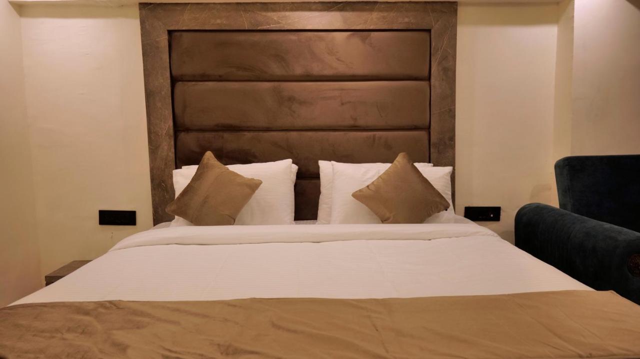 Hotel Brite Star Mussoorie Εξωτερικό φωτογραφία