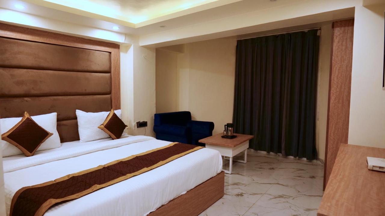 Hotel Brite Star Mussoorie Εξωτερικό φωτογραφία