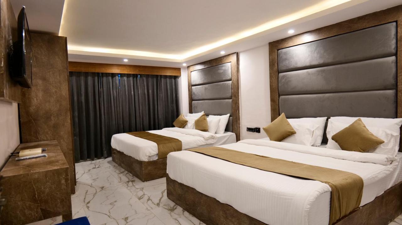 Hotel Brite Star Mussoorie Εξωτερικό φωτογραφία