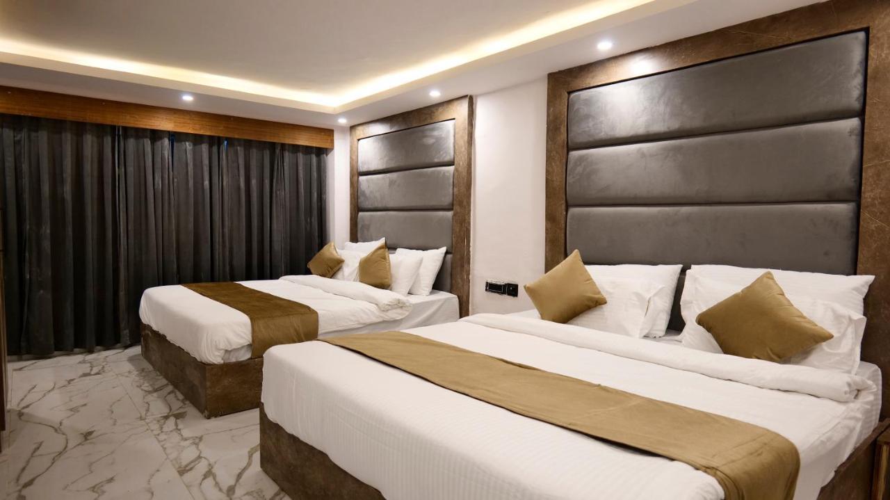 Hotel Brite Star Mussoorie Εξωτερικό φωτογραφία