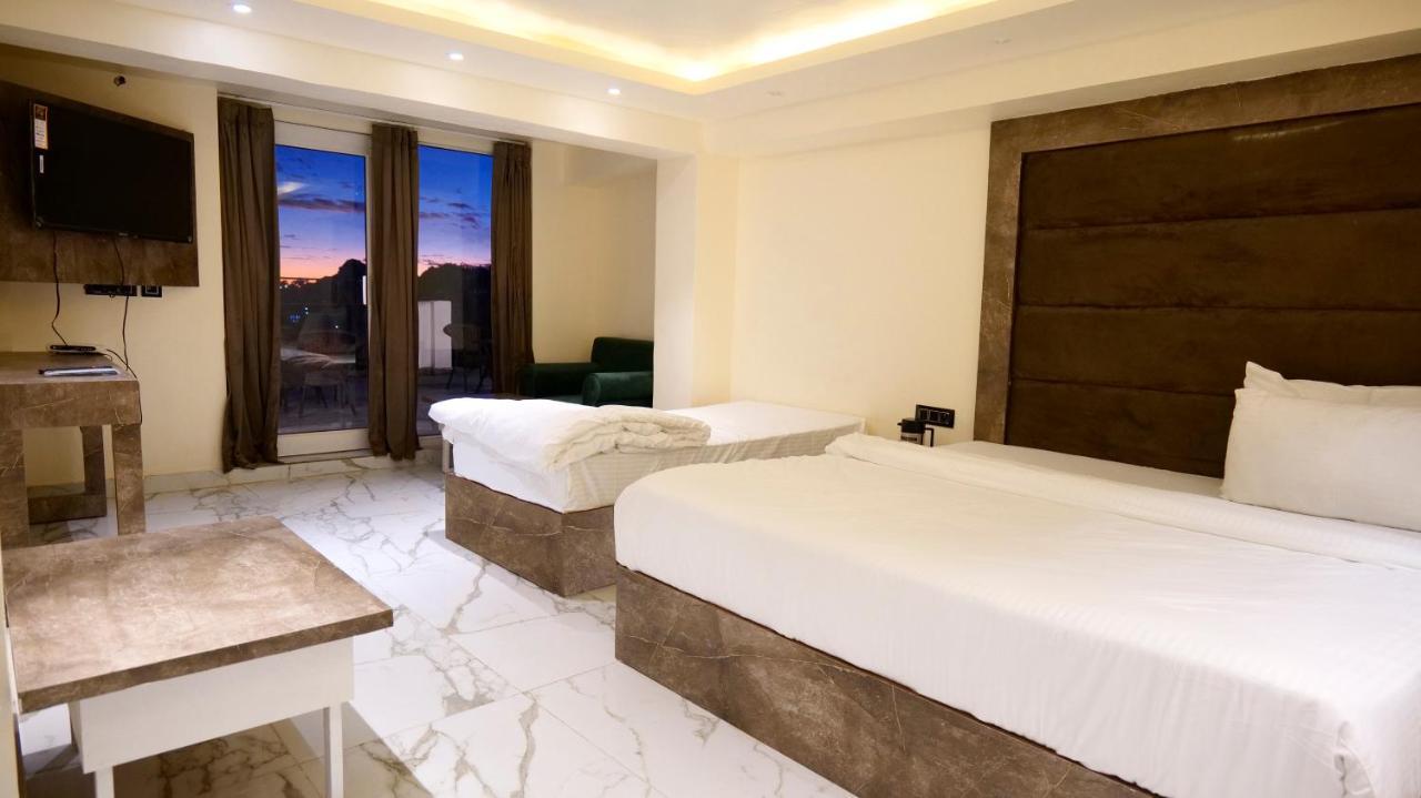 Hotel Brite Star Mussoorie Εξωτερικό φωτογραφία