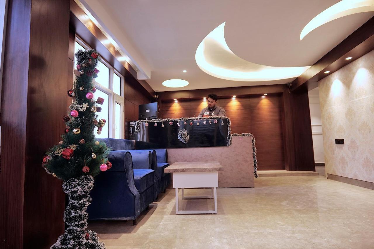 Hotel Brite Star Mussoorie Εξωτερικό φωτογραφία