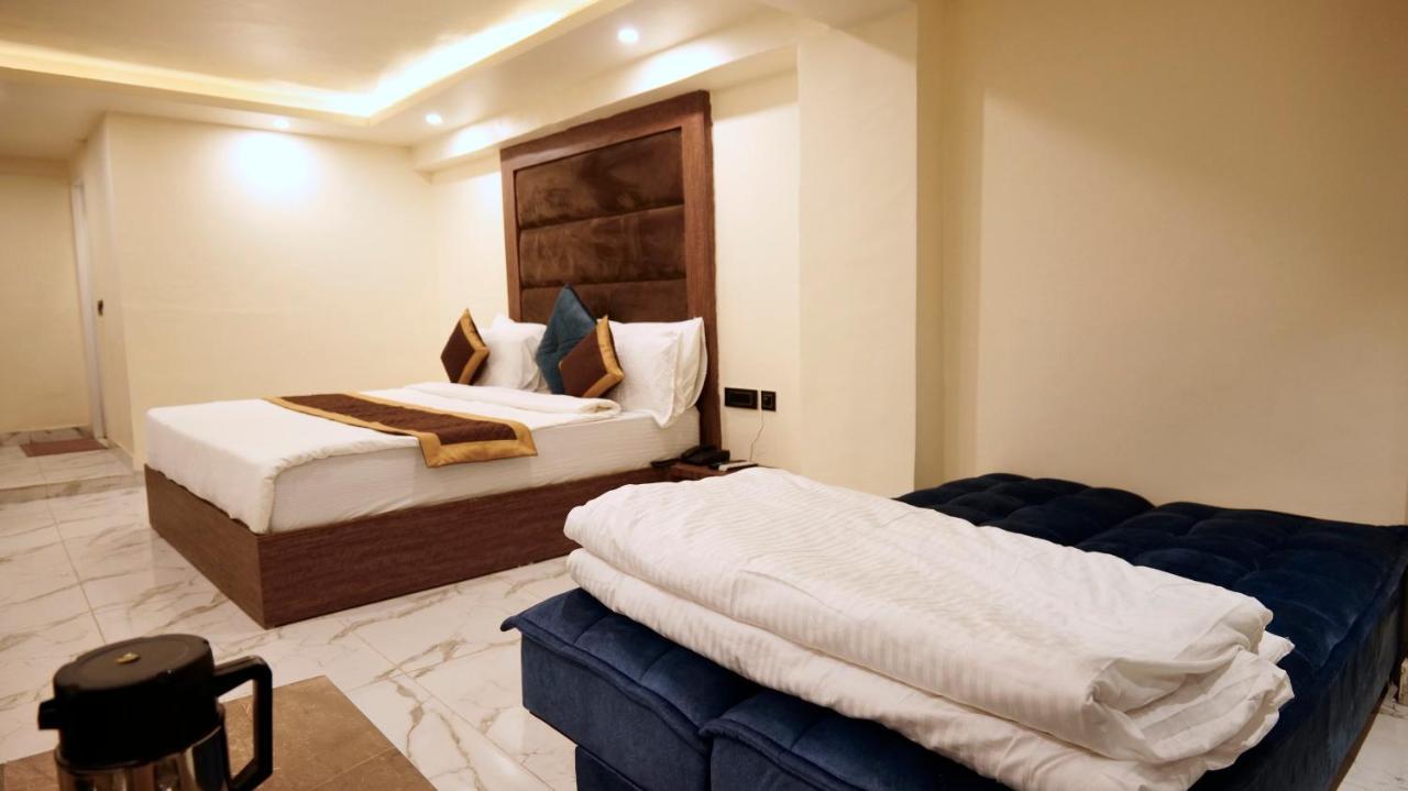 Hotel Brite Star Mussoorie Εξωτερικό φωτογραφία