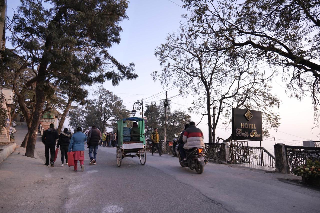 Hotel Brite Star Mussoorie Εξωτερικό φωτογραφία