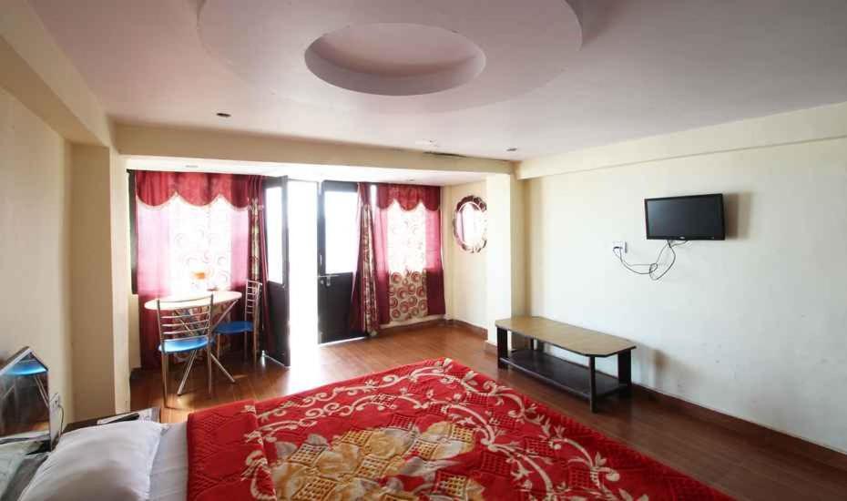 Hotel Brite Star Mussoorie Εξωτερικό φωτογραφία
