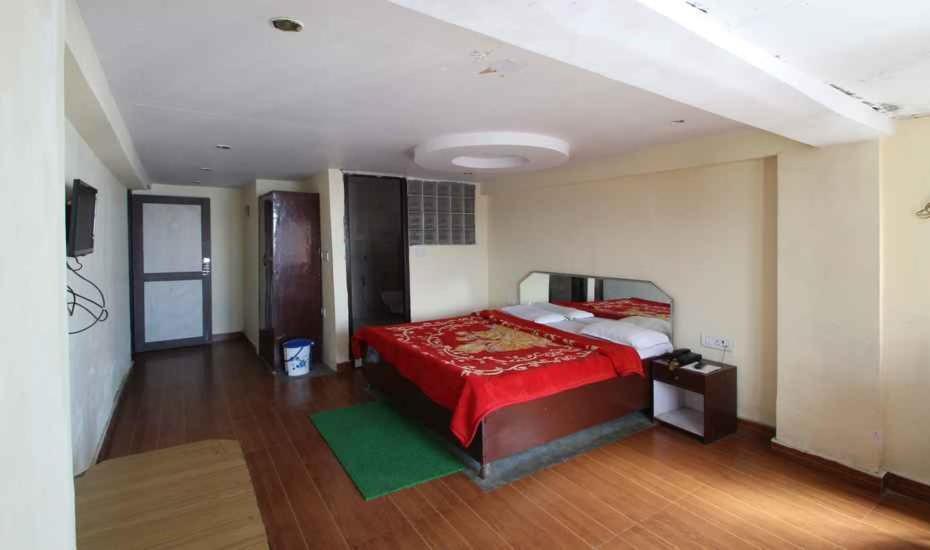 Hotel Brite Star Mussoorie Εξωτερικό φωτογραφία