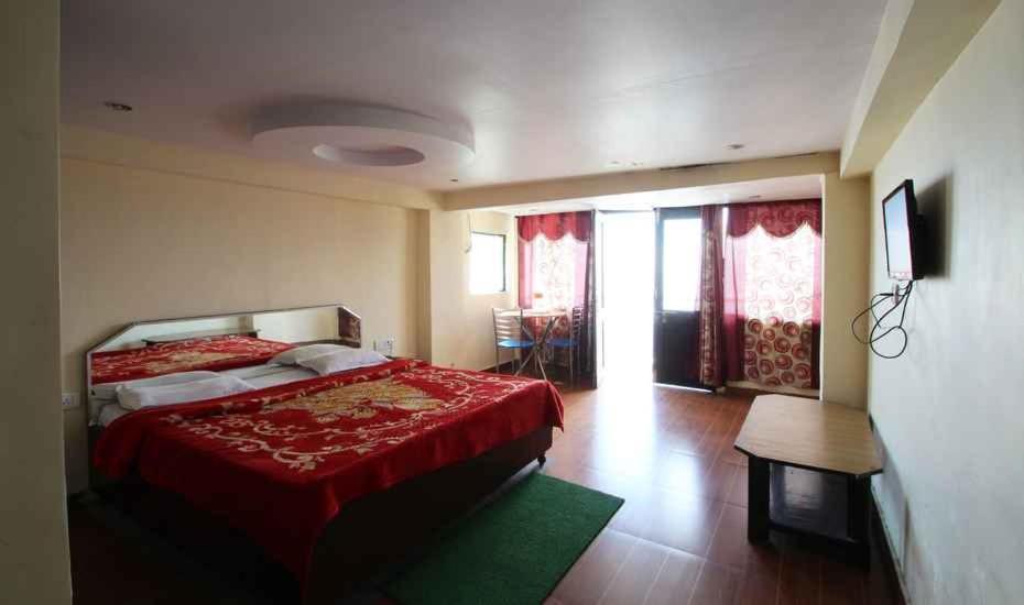Hotel Brite Star Mussoorie Εξωτερικό φωτογραφία