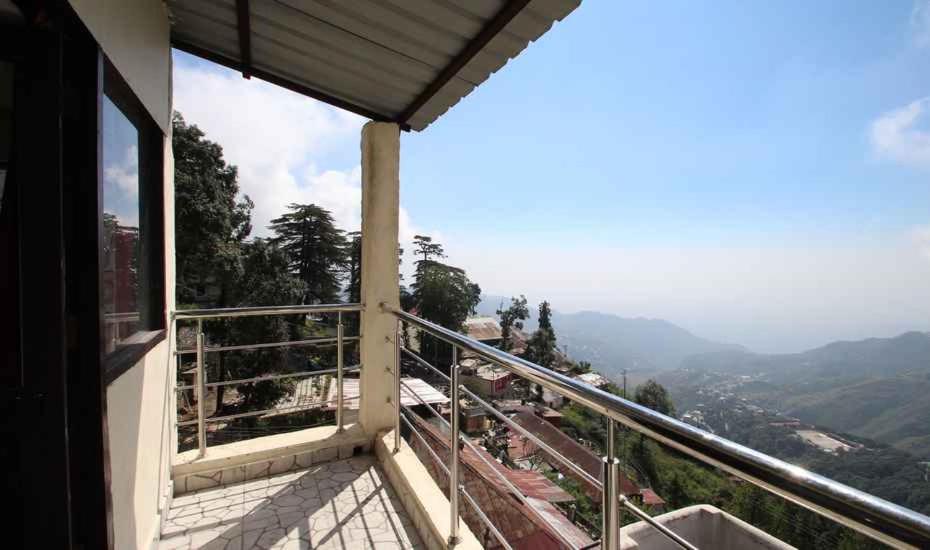 Hotel Brite Star Mussoorie Εξωτερικό φωτογραφία
