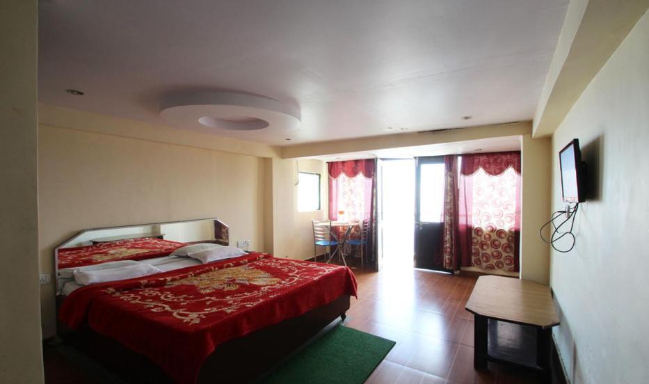 Hotel Brite Star Mussoorie Εξωτερικό φωτογραφία